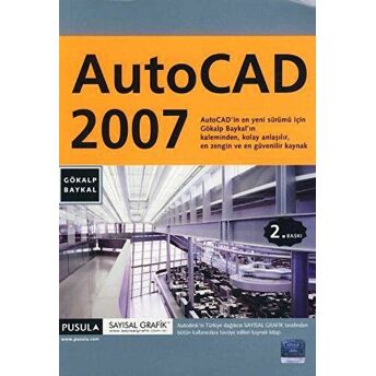 Autocad 2007 Gökalp Baykal