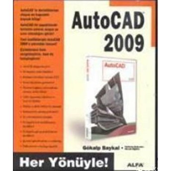 Autocad 2009 Gökalp Baykal