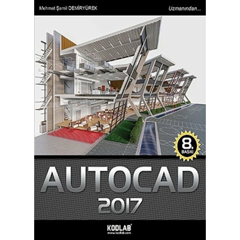 Autocad 2017 Mehmet Şamil Demiryürek