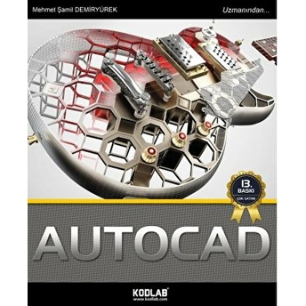 Autocad 2018 Mehmet Şamil Demiryürek