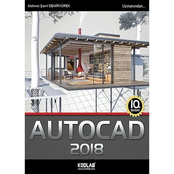 Autocad 2018 Mehmet Şamil Demiryürek