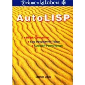 Autolisp Ender Çıkış