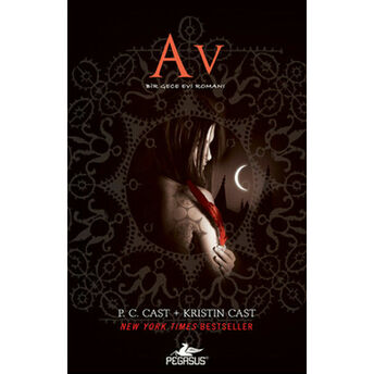 Av Bir Gece Evi Romanı P. C. Cast