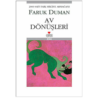 Av Dönüşleri Faruk Duman