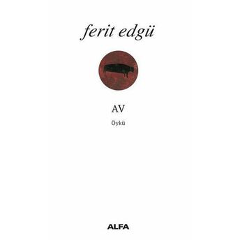 Av Ferit Edgü