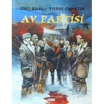 Av Partisi Enki Bilal