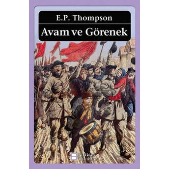 Avam Ve Görenek E. P. Thompson