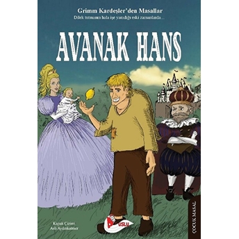 Avanak Hans