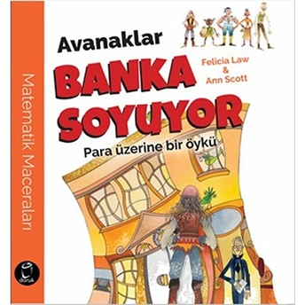 Avanaklar Banka Soyuyor Felicia Law