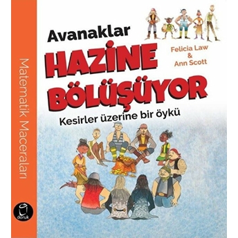 Avanaklar Hazine Bölüşüyor Felicia Law