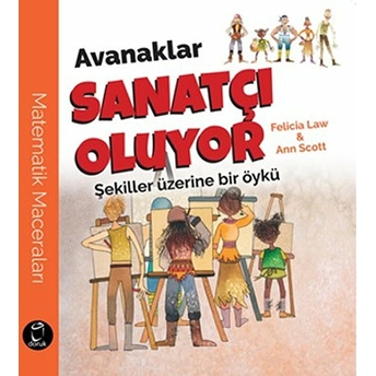 Avanaklar Sanatçı Oluyor Felicia Law