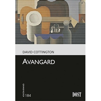 Avangard - David Cottington