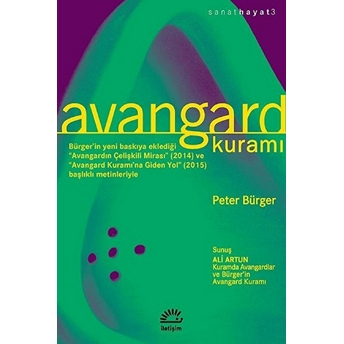 Avangard Kuramı Peter Bürger