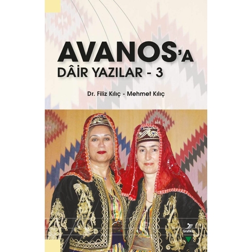 Avanos'a Dair Yazılar - 3