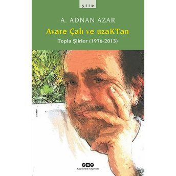 Avare Çalı Ve Uzaktan - Toplu Şiirler (1976-2013) A. Adnan Azar