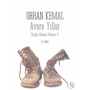 Avare Yıllar Orhan Kemal