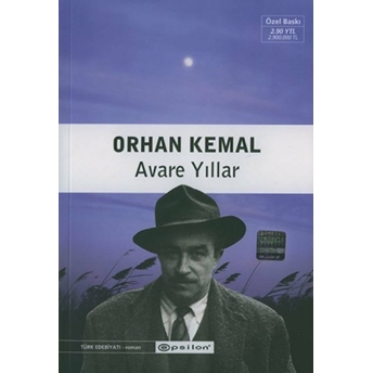 Avare Yıllar Orhan Kemal