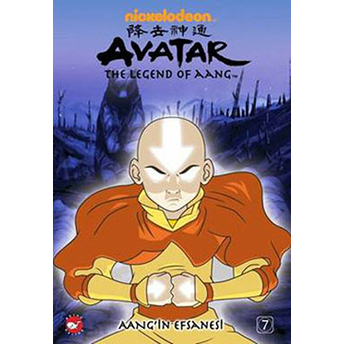 Avatar : Aang’in Efsanesi 7 Bryan Konietzko