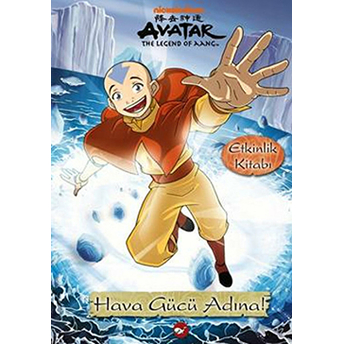 Avatar Etkinlik Kitabı - Hava Gücü Adına! Kolektif