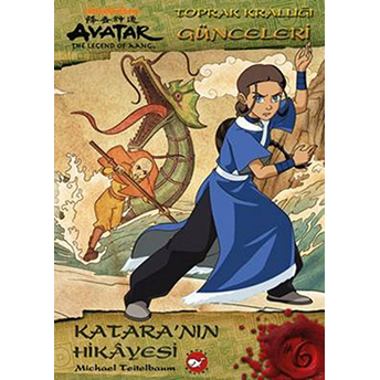 Avatar - Katara’nın Hikayesi Michael Teitelbaum