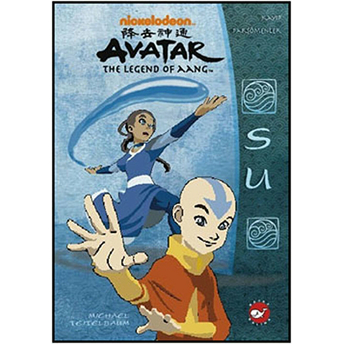 Avatar: Kayıp Parşömenler - 1. Kitap: Su Michael Teitelbaum