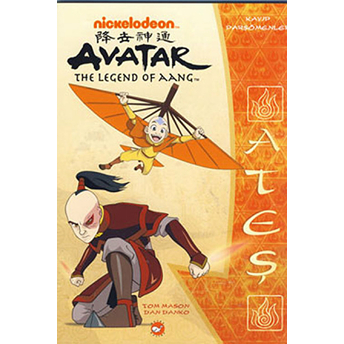 Avatar Kayıp Parşömenler 3 - Ateş Dan Danko