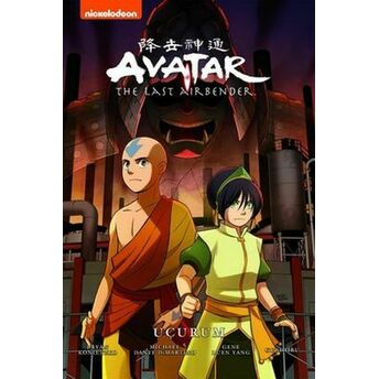 Avatar: The Last Airbender - Uçurum Gene Luen Yang