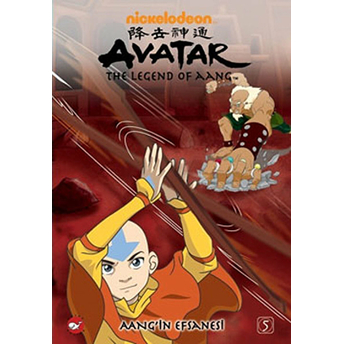 Avatar: The Legend Of Aang Michael Dante Dimartino