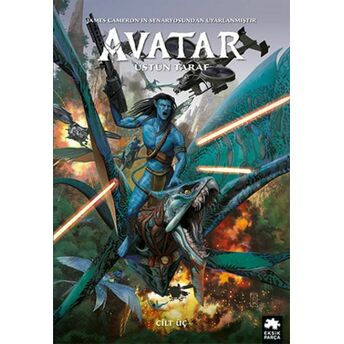 Avatar: Üstün Taraf - Cilt 3