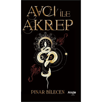 Avcı Ile Akrep Pınar Bilecen