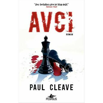 Avcı Paul Cleave