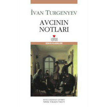 Avcının Notları (Gri Kapak) Ivan Sergeyeviç Turgenyev