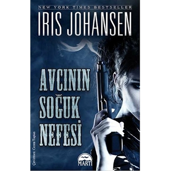 Avcının Soğuk Nefesi Iris Johansen