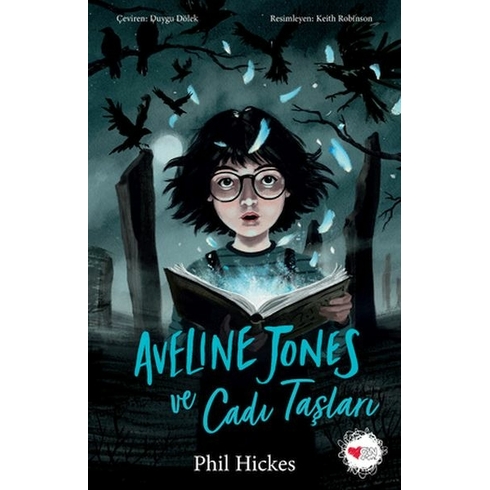 Aveline Jones Ve Cadı Taşları Phil Hickes