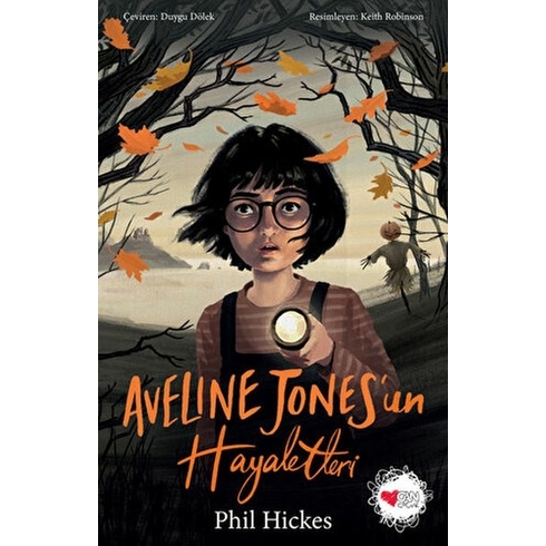 Aveline Jones'un Hayaletleri Phil Hickes