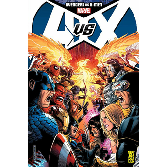 Avengers Vs X-Men: 1 Brian Michael Bendis