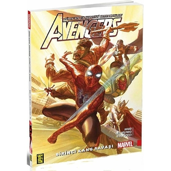 Avengers - Zincirsiz 1: Birinci Kang Savaşı Mark Waid