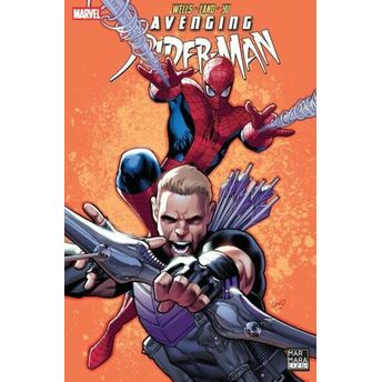 Avenging Spider-Man 02 Zeb Wells