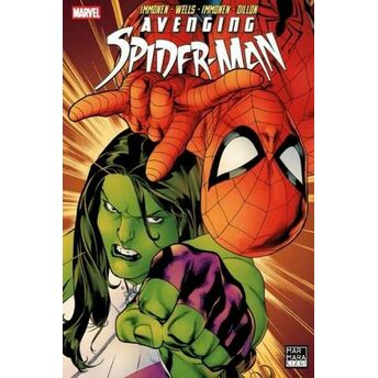 Avenging Spider-Man 03 Zeb Wells