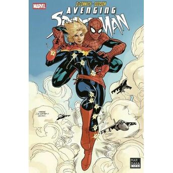 Avenging Spider-Man 05 Kelly Sue Deconnick