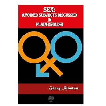 : Avoided Subjects Discussed In Plain English - Henry Stanton