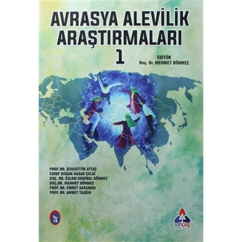 Avrasya Alevilik Araştırmaları 1 Ahmet Taşğın