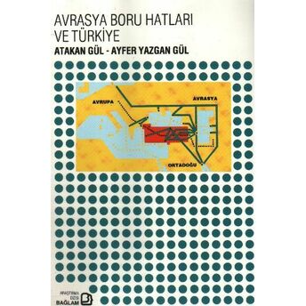 Avrasya Boru Hatları Ve Türkiye Ayfer Yazgan Gül