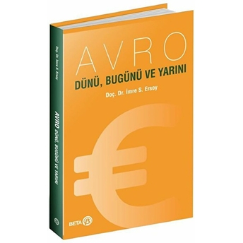 Avro - Dünü Bugünü Ve Yarını Imre S. Ersoy