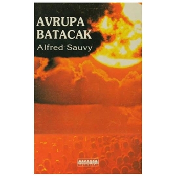 Avrupa Batacak Alfred Sauvy