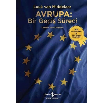 Avrupa: Bir Geçiş Süreci Luuk Van Middelaar