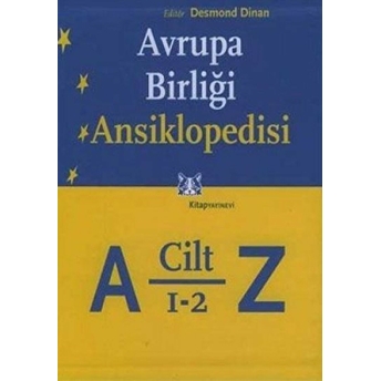 Avrupa Birliği Ansiklopedisi 2 Cilt Kolektif