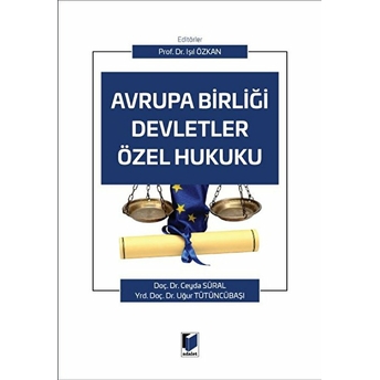 Avrupa Birliği Devletler Özel Hukuku