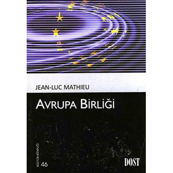 Avrupa Birliği Jean-Luc Mathieu