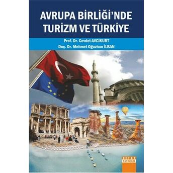 Avrupa Birliği’nde Turizm Ve Türkiye Cevdet Avcıkurt